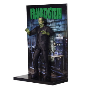 Universal Monsters - Statue PVC Frankenstein Poster