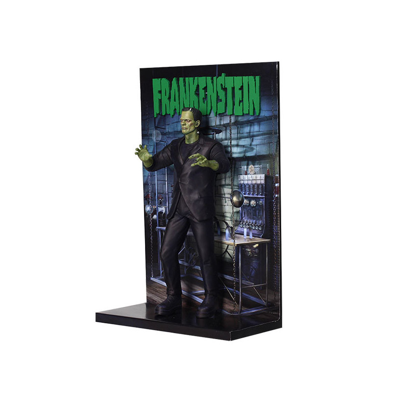 Universal Monsters - Statue PVC Frankenstein Poster