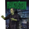 AVRIL 2025 : Universal Monsters - Statue PVC Frankenstein Poster