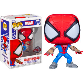 Marvel - Pop! - Mangaverse Spider-Man n°982