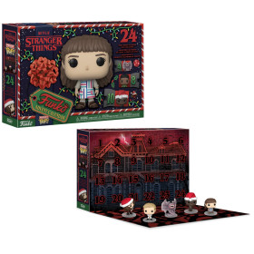 Stranger Things - Pop! Pocket - Calendrier de l'avent 2024