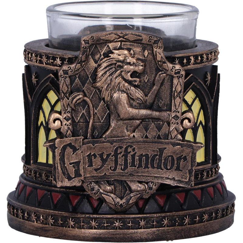 Harry Potter - Porte-bougie Photophore Gryffindor