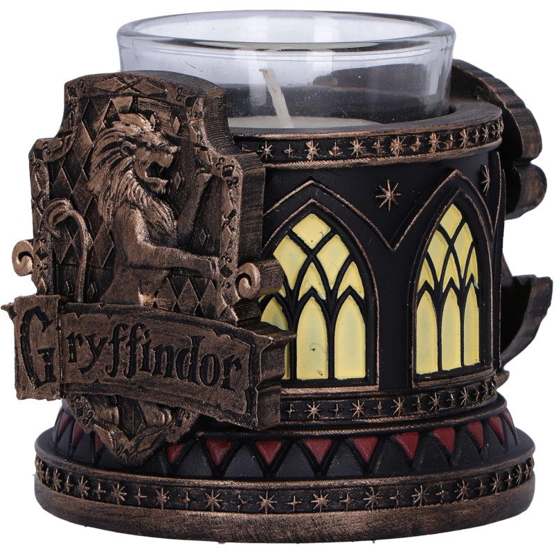 Harry Potter - Porte-bougie Photophore Gryffindor