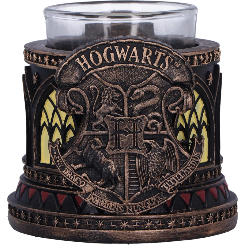 Harry Potter - Porte-bougie Photophore Gryffindor