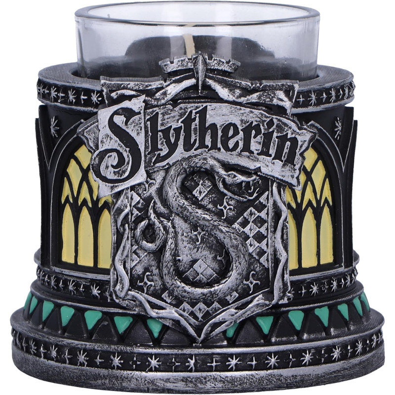 Harry Potter - Porte-bougie Photophore Slytherin