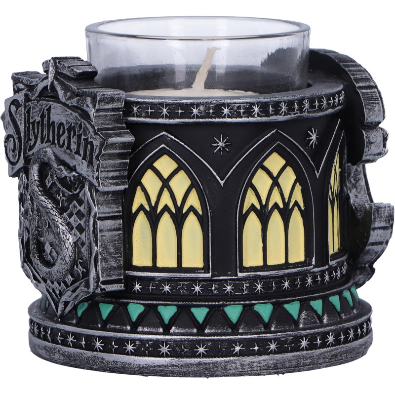 Harry Potter - Porte-bougie Photophore Slytherin