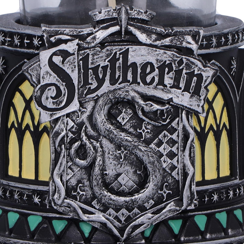 Harry Potter - Porte-bougie Photophore Slytherin