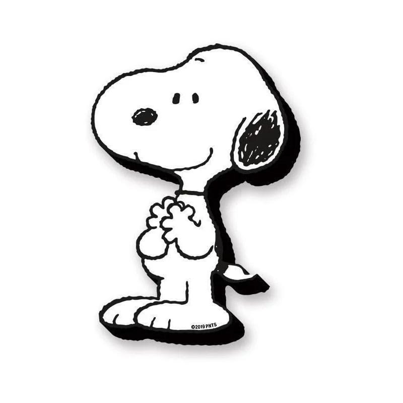 Peanuts - Aimant Funky Chunky Snoopy