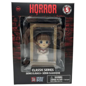 Horror - Hero Series : Mini figurine Annabelle (Conjuring Universe)