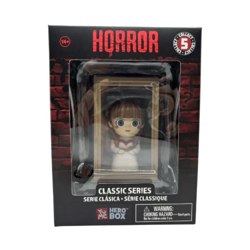 Horror - Hero Series : Mini figurine Annabelle (Conjuring Universe)