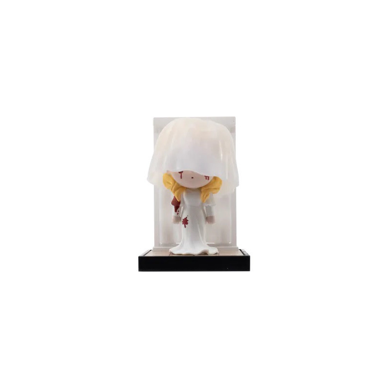 Horror - Hero Series : Mini figurine Bloody Bride (Nevesta)