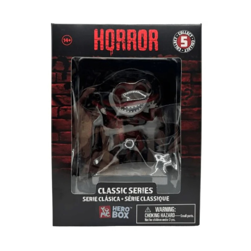 Horror - Hero Series : Mini figurine The Crooked Man (Conjuring Universe)