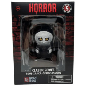 Horror - Hero Series : Mini figurine The Nun (Conjuring Universe)