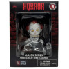 Horror - Hero Series : Mini figurine Pennywise (IT 2017)