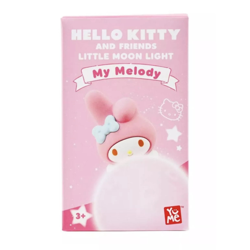 Sanrio - Little Moon Light Series : mini Lampe My Melody