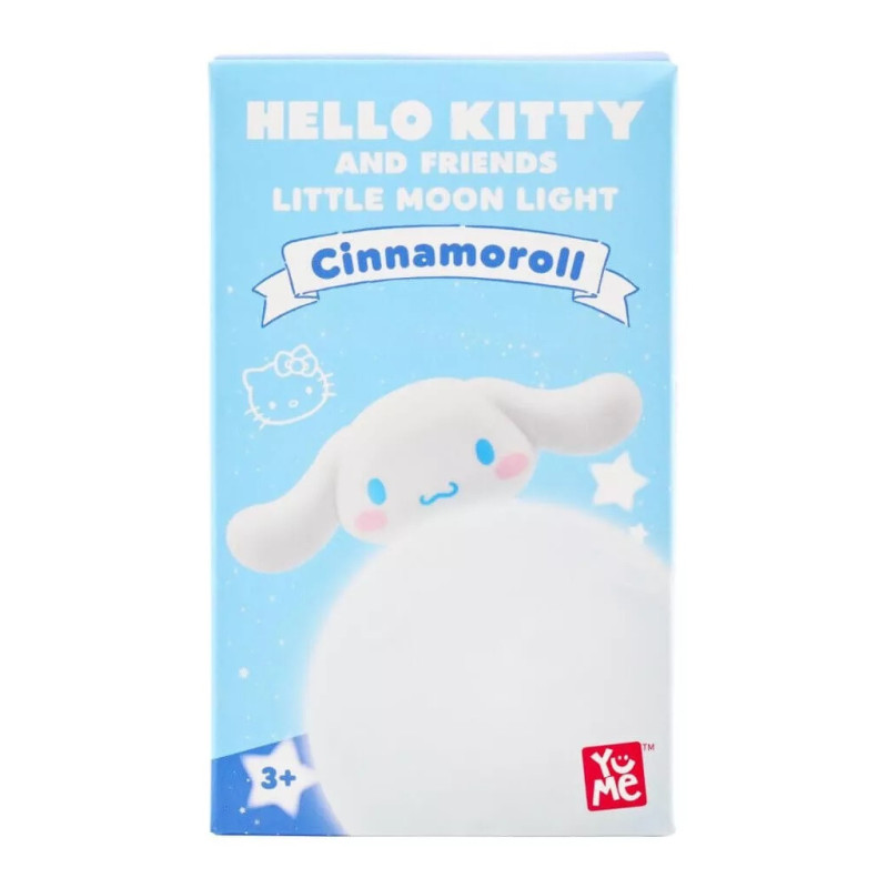 Sanrio - Little Moon Light Series : mini Lampe Cinnamoroll