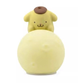 Sanrio - Little Moon Light Series : mini Lampe Pompompurin