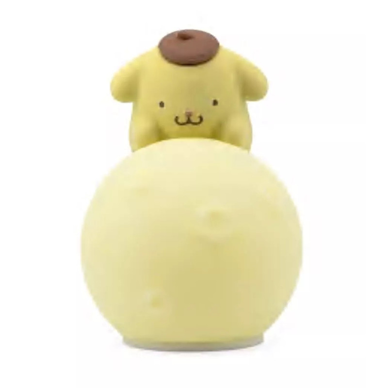 Sanrio - Little Moon Light Series : mini Lampe Pompompurin