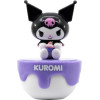 Sanrio - Hello Kitty and Friends 50th Anniversary - Figurine 8 cm Kuromi