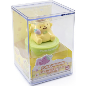 Sanrio - Hello Kitty and Friends 50th Anniversary - Figurine 8 cm Pompompurin