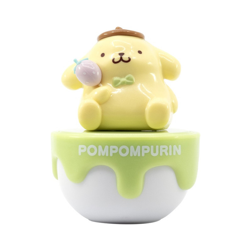 Sanrio - Hello Kitty and Friends 50th Anniversary - Figurine 8 cm Pompompurin