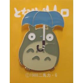 Mon Voisin Totoro - Pins petit Totoro au parapluie