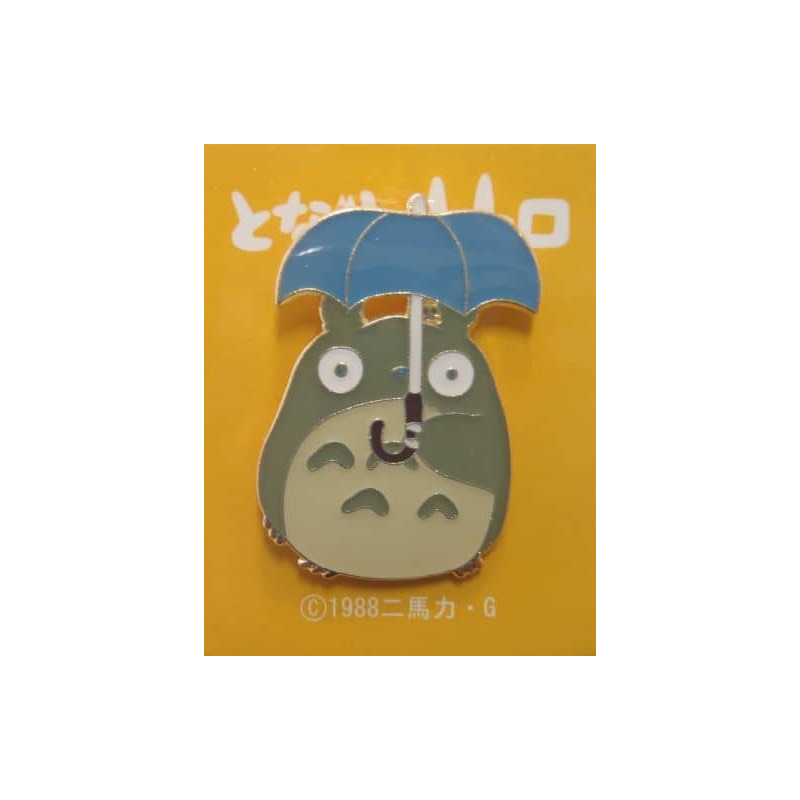 Mon Voisin Totoro - Pins petit Totoro au parapluie