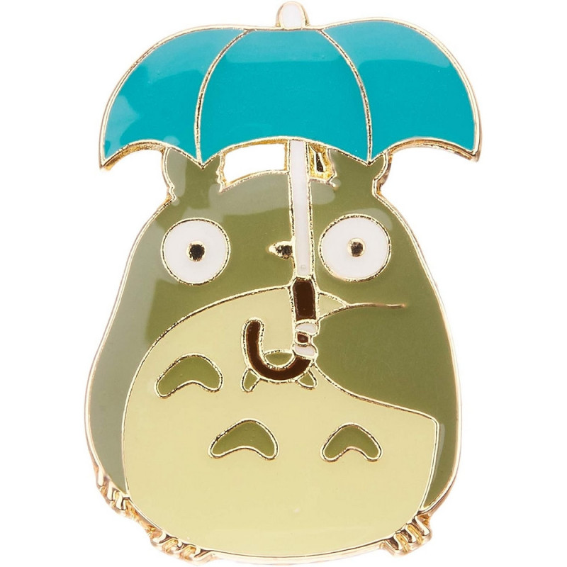 Mon Voisin Totoro - Pins petit Totoro au parapluie