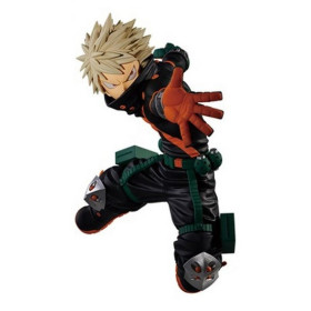 My Hero Academia - Figurine The Amazing Heroes DX Katsuki Bakugo