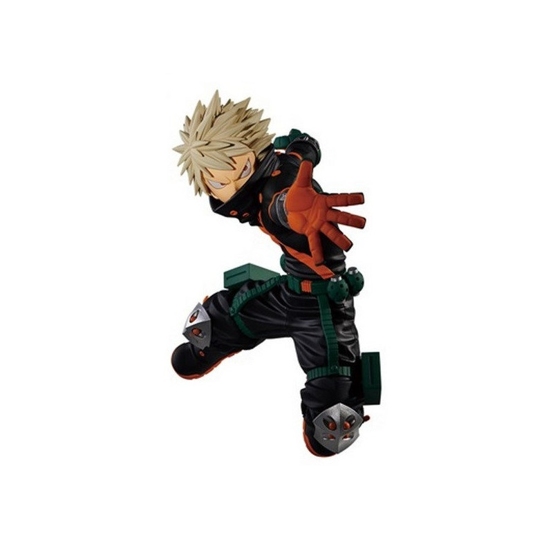 My Hero Academia - Figurine The Amazing Heroes DX Katsuki Bakugo