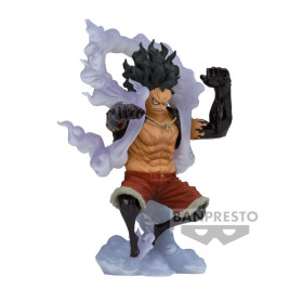 One Piece - Figurine King of Artist : Monkey D. Luffy Snakeman version Special