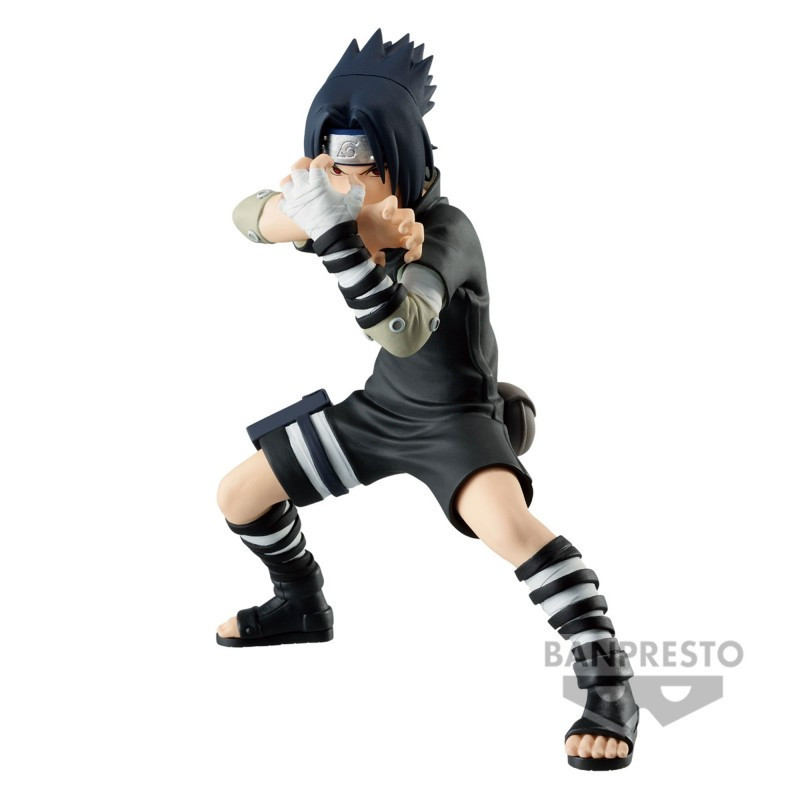 Naruto Shippuden - Figurine Vibration Stars Sasuke Uchiha vol. 3