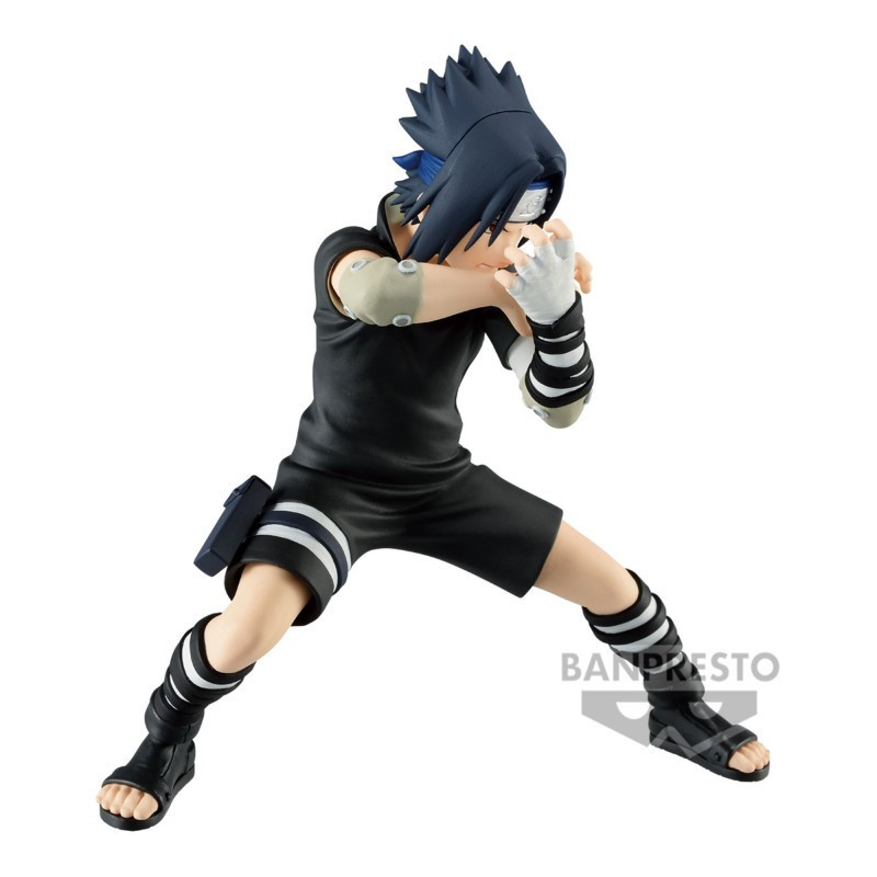 Naruto Shippuden - Figurine Vibration Stars Sasuke Uchiha vol. 3