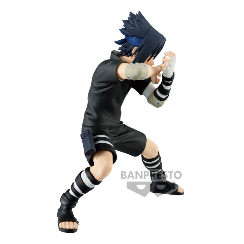 Naruto Shippuden - Figurine Vibration Stars Sasuke Uchiha vol. 3