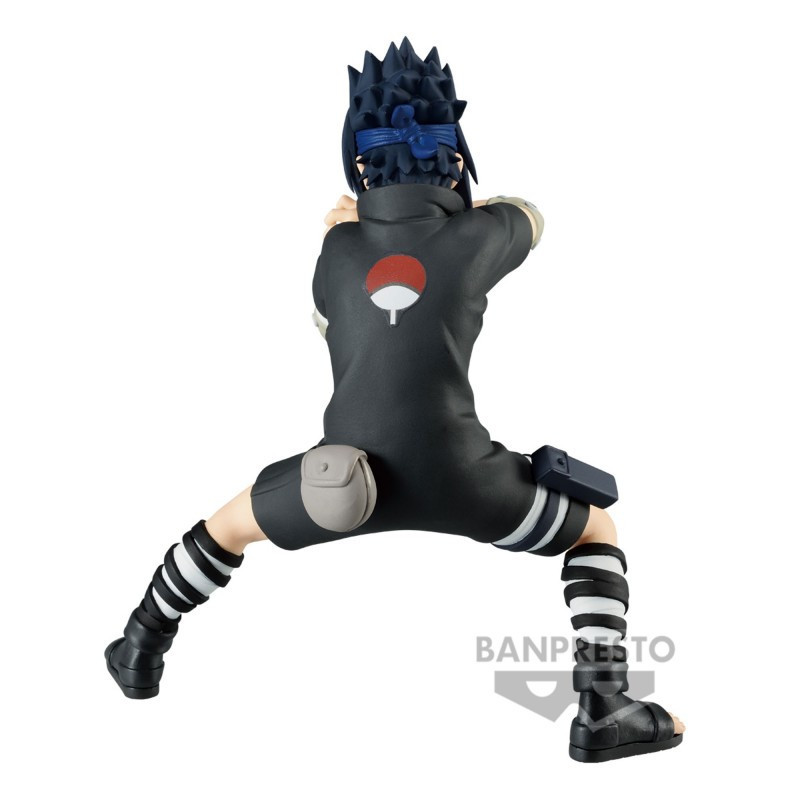 Naruto Shippuden - Figurine Vibration Stars Sasuke Uchiha vol. 3