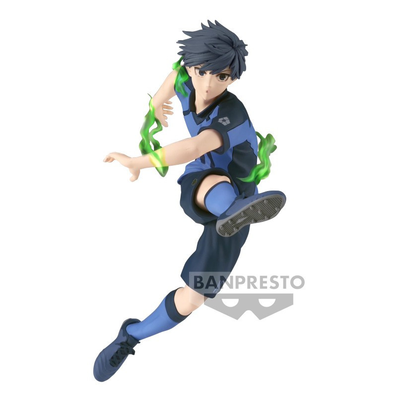 Blue Lock - Figurine Yoichi Isagi version Awakening