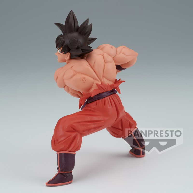 Dragon Ball - Figurine Match Makers Son Goku BOITE OUVERTE