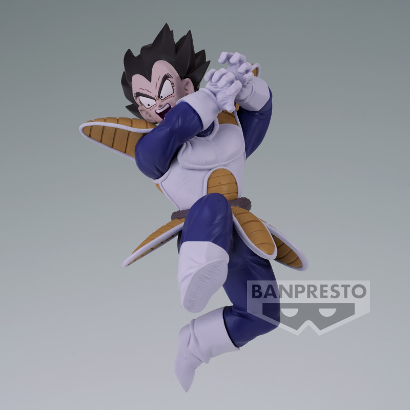 Dragon Ball - Figurine Match Makers Vegeta BOITE OUVERTE