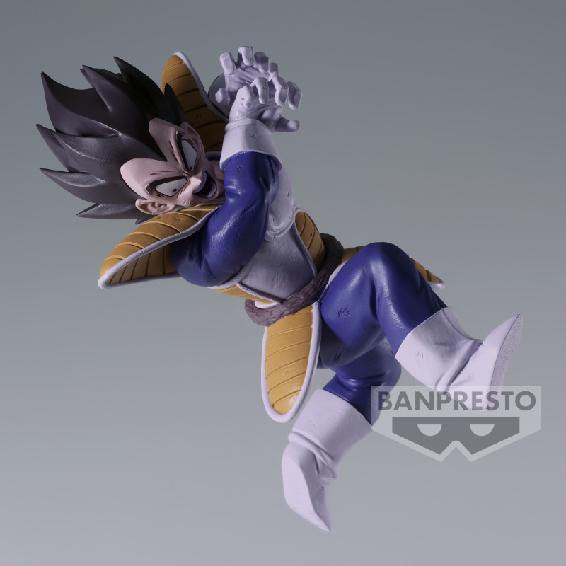 Dragon Ball - Figurine Match Makers Vegeta BOITE OUVERTE