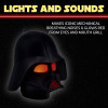 Star Wars - Lampe sonore casque de Darth Vader