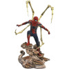 Marvel - Gallery - Statue PVC Iron Spider-Man 23 cm (Avengers Infinity War) 