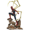 Marvel - Gallery - Statue PVC Iron Spider-Man 23 cm (Avengers Infinity War) 