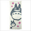 Mon voisin Totoro - Serviette torchon Imabari Sakura 34 x 80 cm