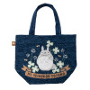 Mon Voisin Totoro - Sac à main shopping Trèfles