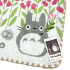 Mon voisin Totoro - Serviette torchon Fleurs Sauvages 34 x 80 cm