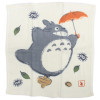 Mon voisin Totoro - Serviette Imabari Totoro Parapluie 34 x 36 cm