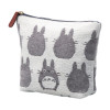 Mon Voisin Totoro - Trousse pochette Silhouette Gris