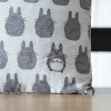 Mon voisin Totoro - Coussin Silhouette Gris