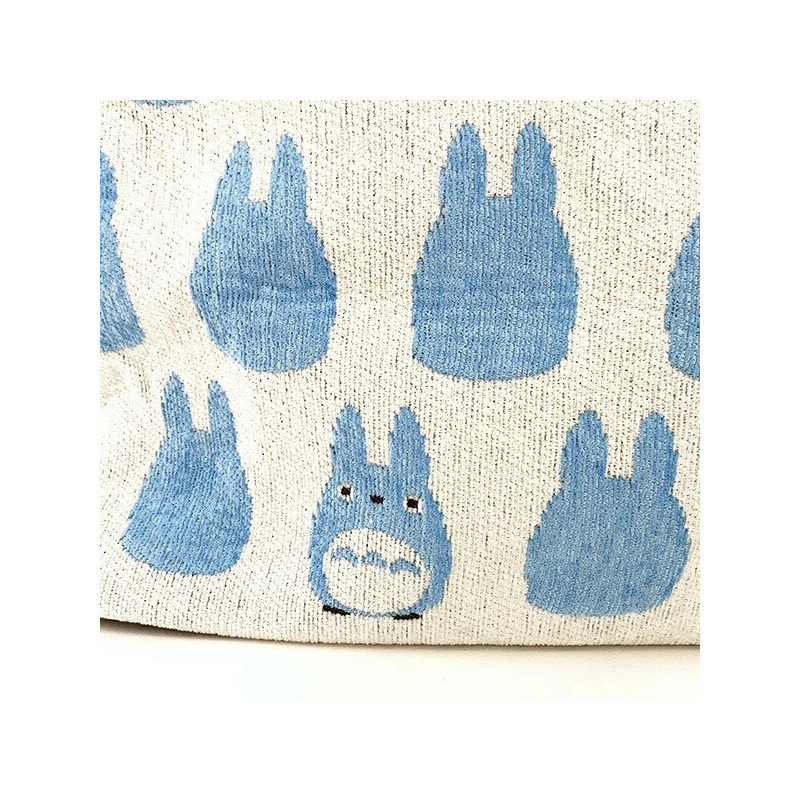 Mon voisin Totoro - Coffre de rangement Silhouette Bleu