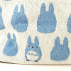 Mon voisin Totoro - Coffre de rangement Silhouette Bleu